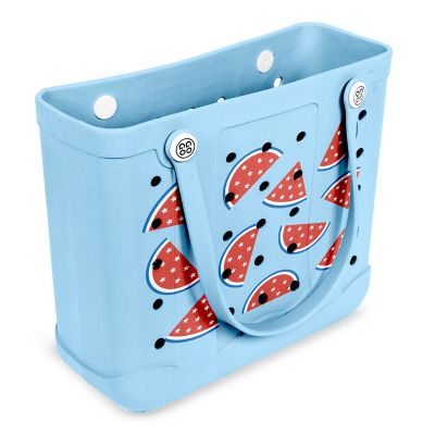 Image showing 1 th GOGO Waterproof Tote Bag, BBQ