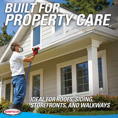 Image showing  Gas SoftWash 300 PSI 8.0 GPM with CRX225 Engine