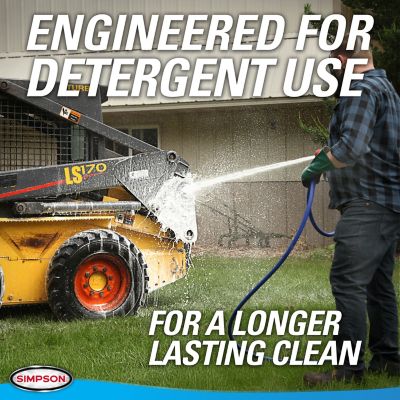 Image showing 6 th SIMPSON Agricultural and Softwash System 300 PSI 8.0 GPM with CRX225 Engine