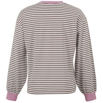Image showing  Women's Striped Long Sleeve Shirt