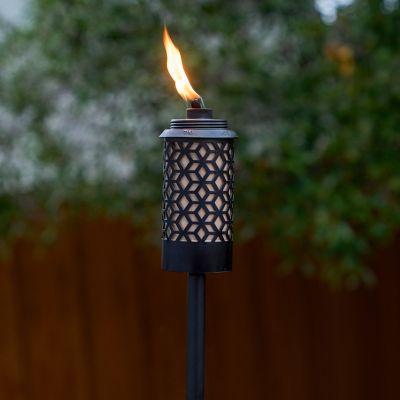 Image showing 1 th TIKI Tiki Brand Merry Metal Torch