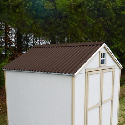 Image showing  Premium Series 10 Half-Brown 38x38 (5 Pack)