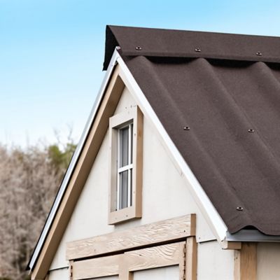 Image showing 6 th ONDURA Premium Series Ridge Cap- Brown