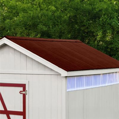 Image showing  Premium Series 10 Half-Red 38x38 (5 Pack)