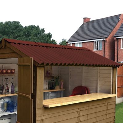 Image showing  Premium Series 10- Red 38x79 (5 Pack)