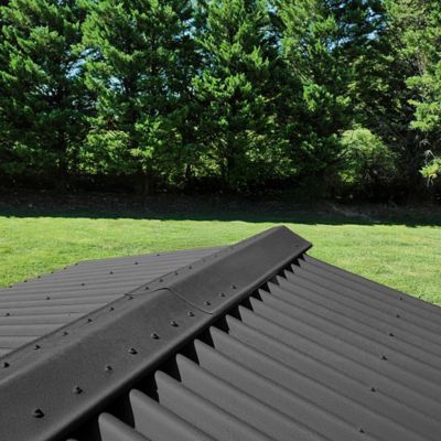 Image showing  Premium Series Ridge Cap- Black