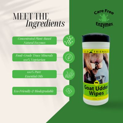 Image showing  Udder Wipes