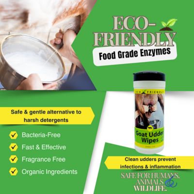 Image showing  Udder Wipes