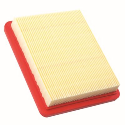 Image showing  Air Filter Square Paper Panel 159cc.196cc 951 15245