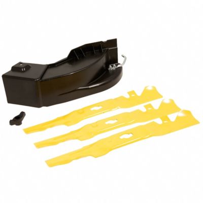 Image showing  54 in. Xtreme Mulch S-Set Kit