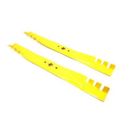 Image showing  42 in. XTREME Mulch Blade Set 942 04308X