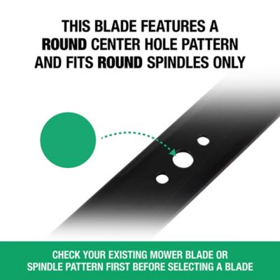 Image showing  60 in. Hi-Lift Rnd-Set 942-04415