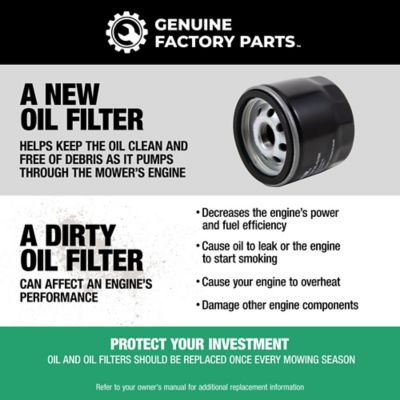 Image showing  Oil Filter 751 2690 SHORT