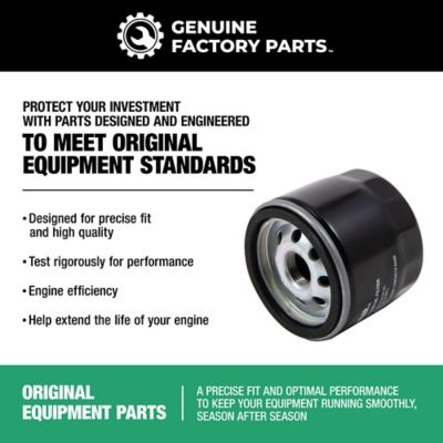 Image showing  Oil Filter 751 2690 SHORT