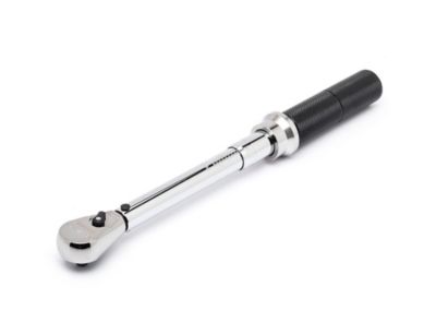 Image showing  1/4 in. Drive Micrometer Torque Wrench 30-200 in/lb