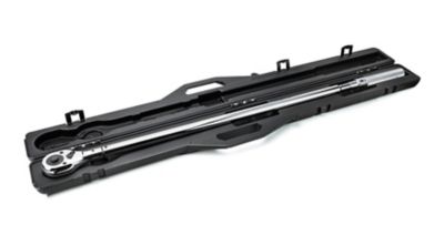Image showing  1 in. Drive Micrometer Torque Wrench 150-700 ft./lb.
