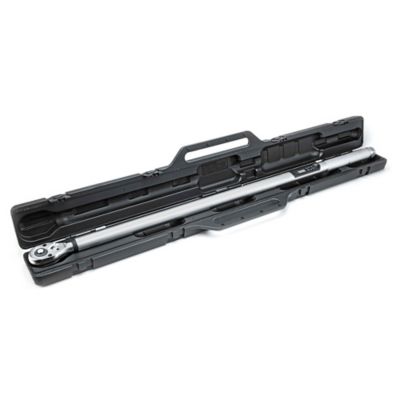 Image showing  3/4 in. Drive Electronic Torque Wrench 70-750 ft/lbs
