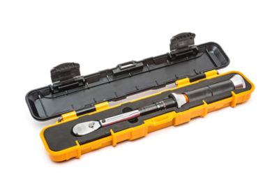 Image showing  1/4 in. Drive 120XP Micrometer Torque Wrench 30-200 in/lbs