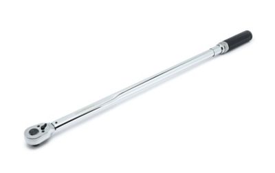 Image showing  GearWrench 3/4 in. Drive Micrometer Torque Wrench 100-600 ft/lbs