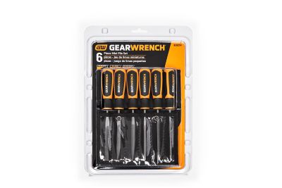 Image showing  6 pc. 4 in. Mini File Set