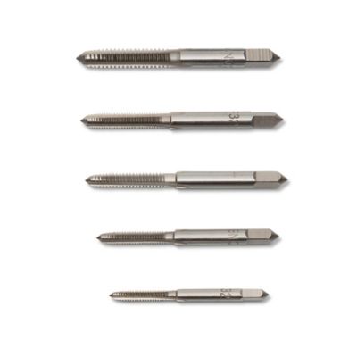 Image showing  15 pc. SAE Ratcheting Tap and Die Set