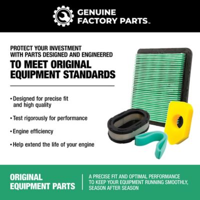 Image showing  Air Filter Kawasaki 11013 0752 11013 7049. 11013 7047