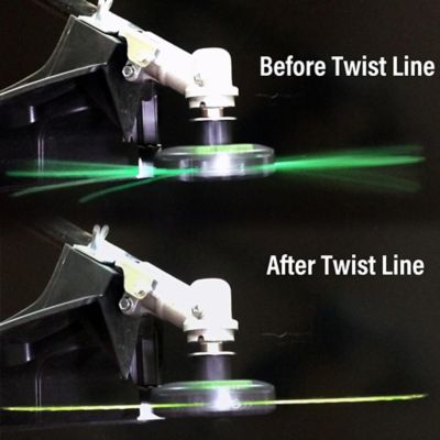 Image showing  0.095 in. x 800 ft. Impact Twisted Trimmer Line