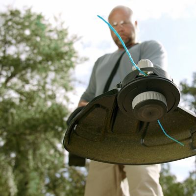 Image showing  0.095 in. x 800 ft. Impact Twisted Trimmer Line