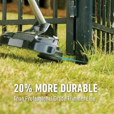 Image showing  0.155 in. x 90 ft. Impact Twisted Trimmer Line