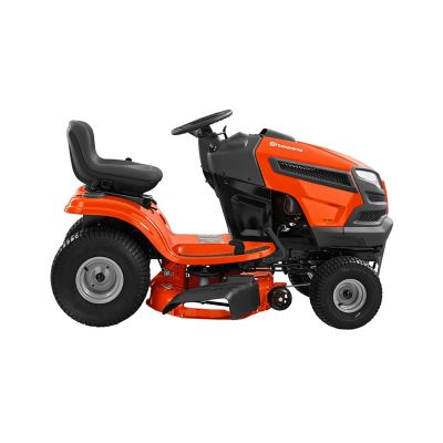 Image showing  TS 120 54 in. Riding Lawn Mower
