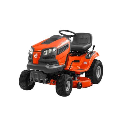 Image showing  TS 120 54 in. Riding Lawn Mower