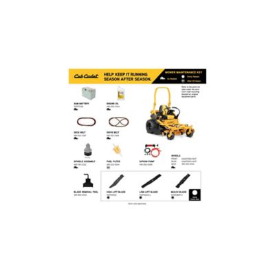 Image showing 5 th Cub Cadet ZTX4 54