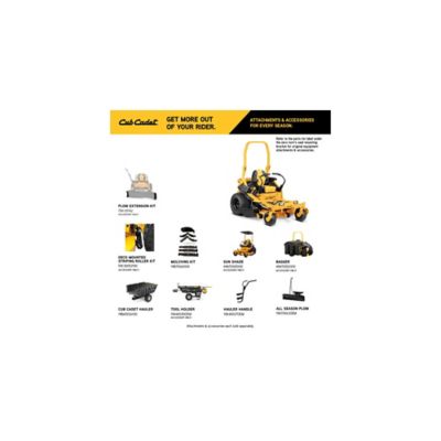 Image showing 7 th Cub Cadet ZTX5 60