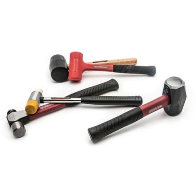Image showing  5 pc. Hammer and Mallet Set