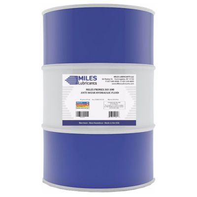 Miles Lubricants PRIMEX - 100 (ANTI-WEAR HYDRAULIC FLUID)(55 Gal. Drum)