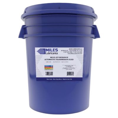 Miles Lubricants Miles ATF (5 Gal Pail)