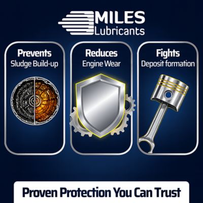 Image showing  Miles ATF (5 Gal Pail)