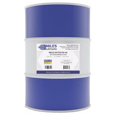 Miles Lubricants HYTEX - 68 (ANTI-WEAR HYDRAULIC FLUID)(55 Gal. Drum)