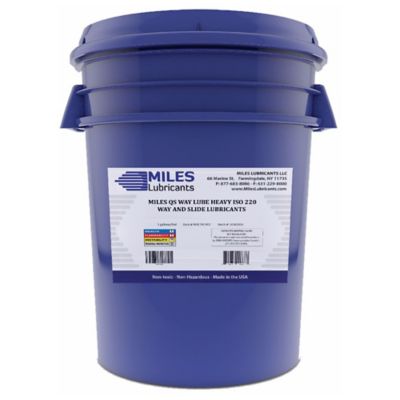 Miles Lubricants MILES WAY LUBE HEAVY (5 GAL. PAIL)
