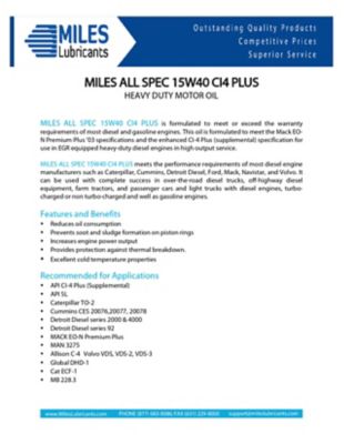 Image showing  Heavy Duty Motor Oil 40W (55 Gal. Drum)