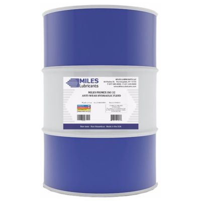 Miles Lubricants PRIMEX - 32 (ANTI-WEAR HYDRAULIC FLUID)(55 Gal. Drum)