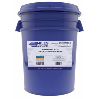 Miles Lubricants MILES PRIMEX - 68 (ANTI-WEAR HYDRAULIC FLUID)(5 Gal. Pail)