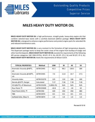 Image showing  Miles All Spec 40W (5 Gal Pail)