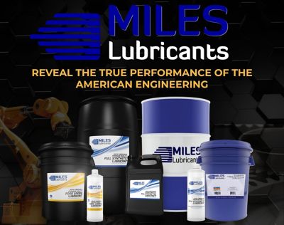 Image showing 9 th Miles Lubricants WAY LUBE HEAVY