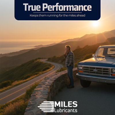 Image showing 6 th Miles Lubricants Way Lube Medium