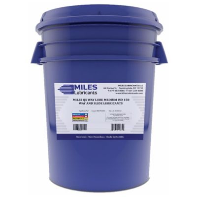 Miles Lubricants Miles Way Lube Medium (5 Gal. Pail)