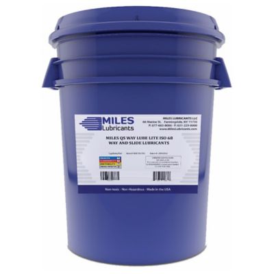 Miles Lubricants MILES WAY LUBE LITE (5 GAL. PAIL)