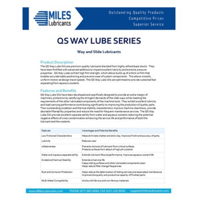 Image showing  MILES WAY LUBE LITE (5 GAL. PAIL)