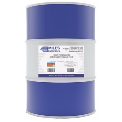 Miles Lubricants PRIMEX - 68 (ANTI-WEAR HYDRAULIC FLUID)(55 Gal. Drum)