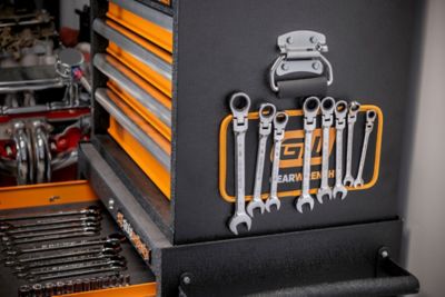 Image showing  12 in. X 6 in. High Strength Magnetic Tool Mat